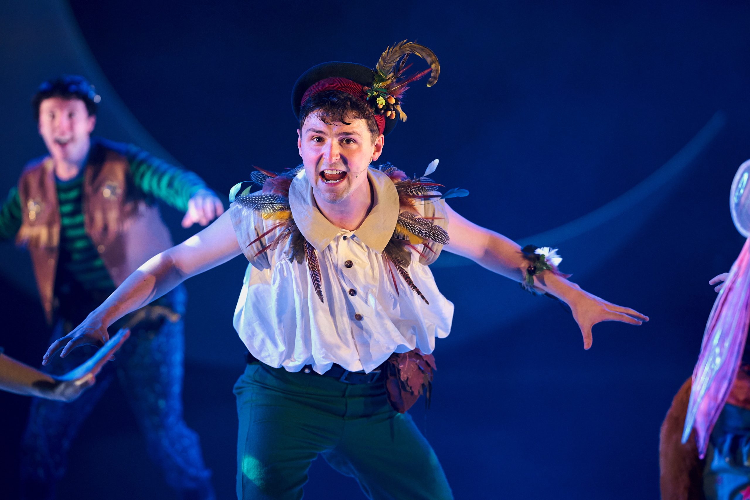 Peter Pan - The Gaiety Theatre